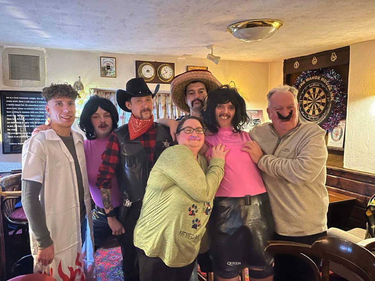 Photo from Joss Beechim Horton