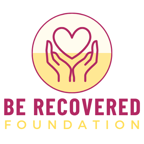 Be Recovered Foundation logo