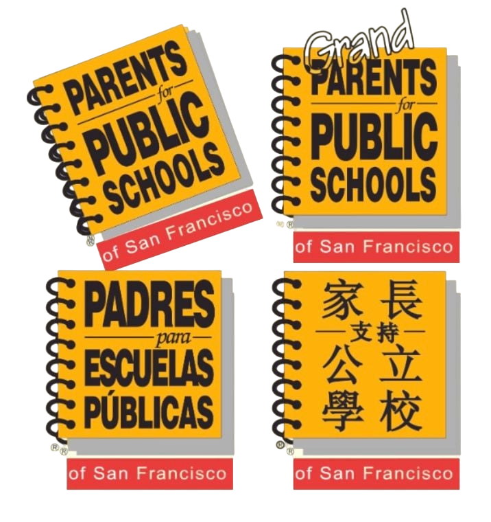 Parents For Public Schools Of San Francisco Inc logo