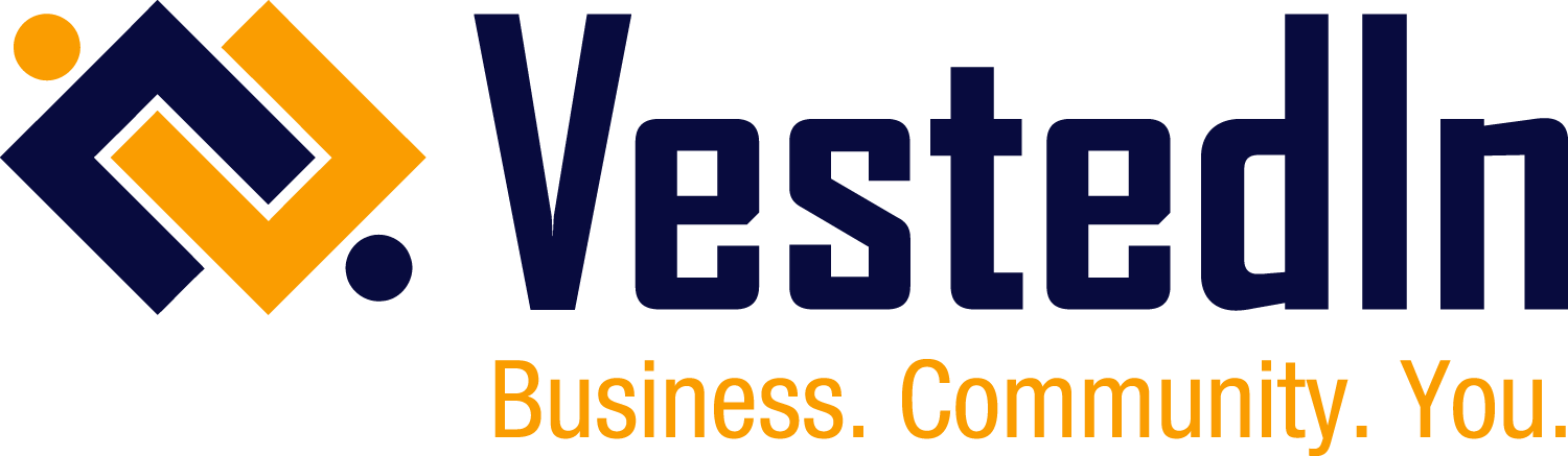 VestedIn logo