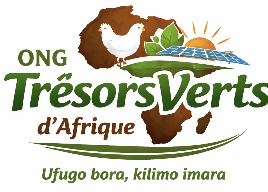 Trésors Verts d'Afrique logo
