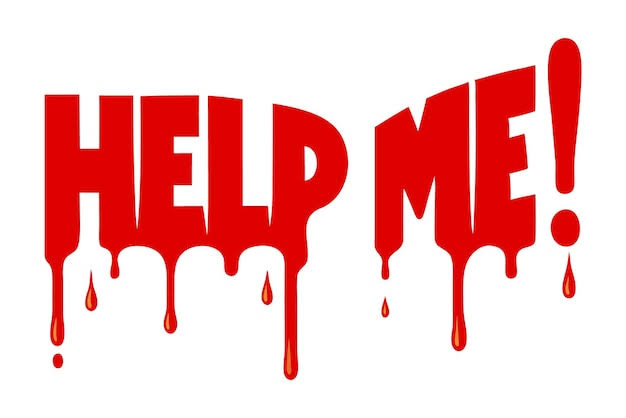 Save me please logo