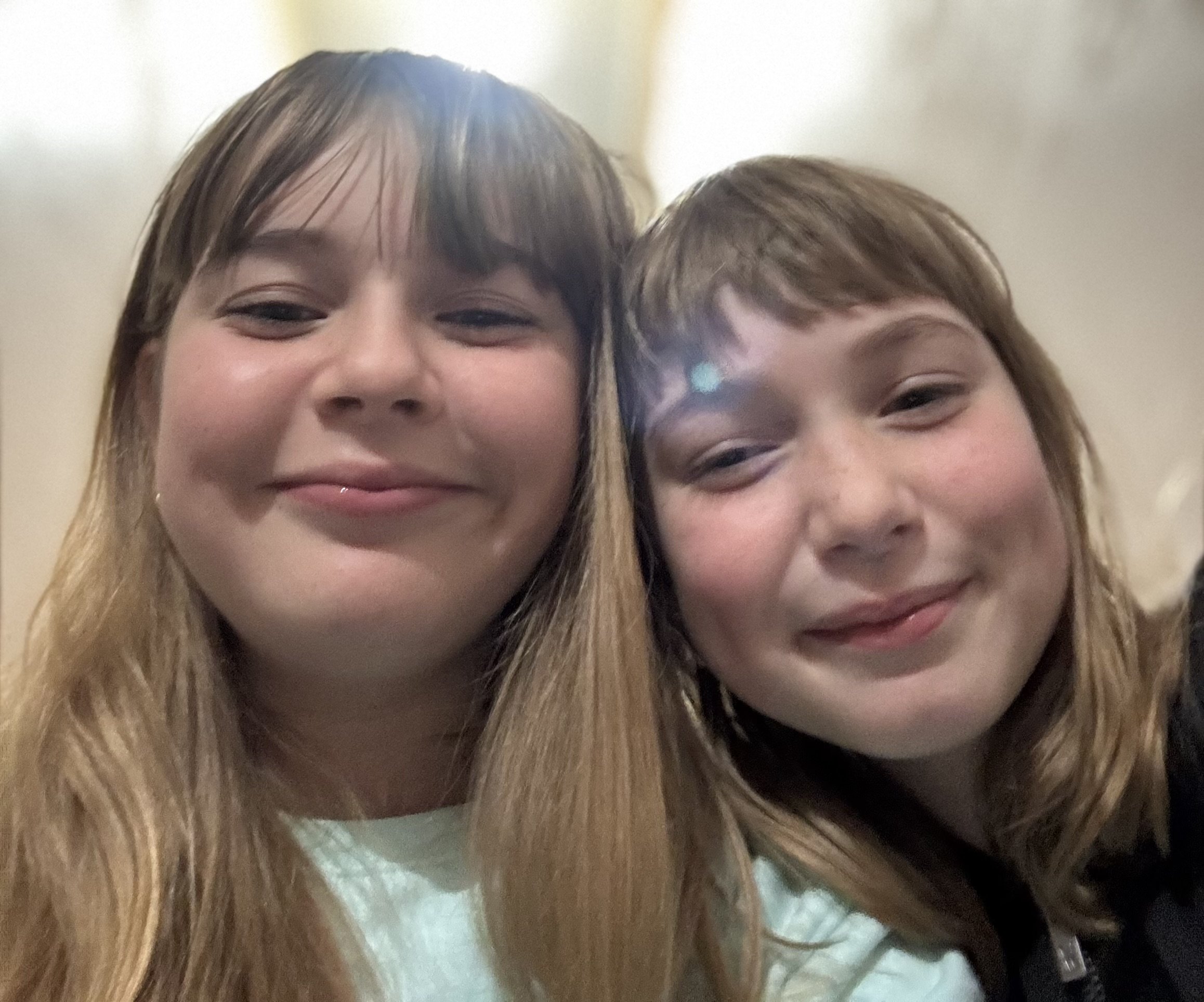 Photo from Cairenn And Meara Savage