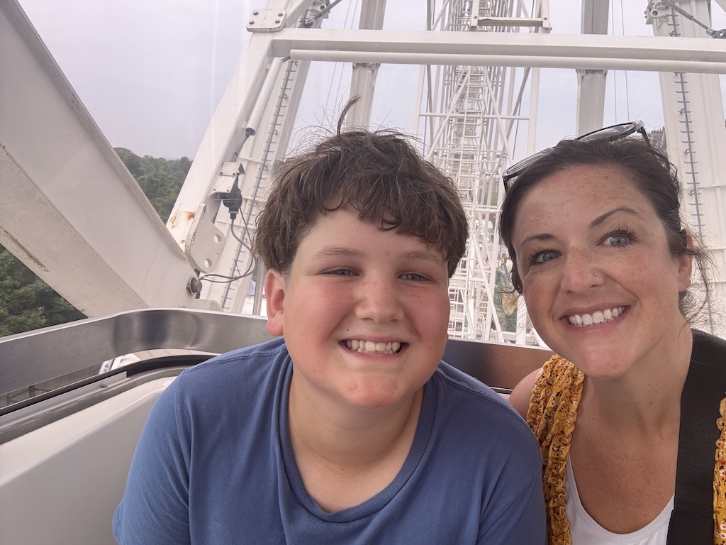 Photo from Miranda Pierce