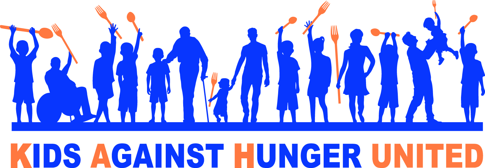 Kids Against Hunger United logo