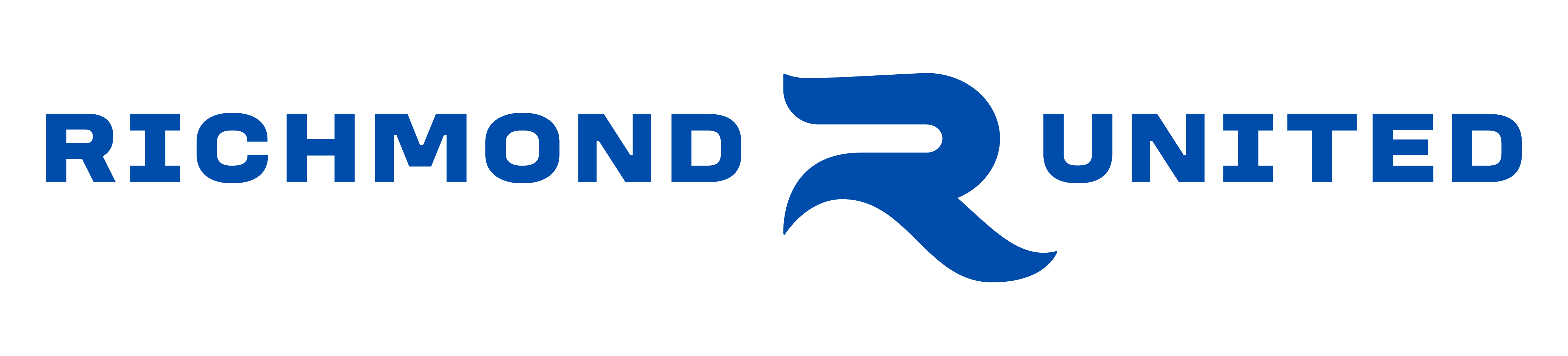 Richmond United logo