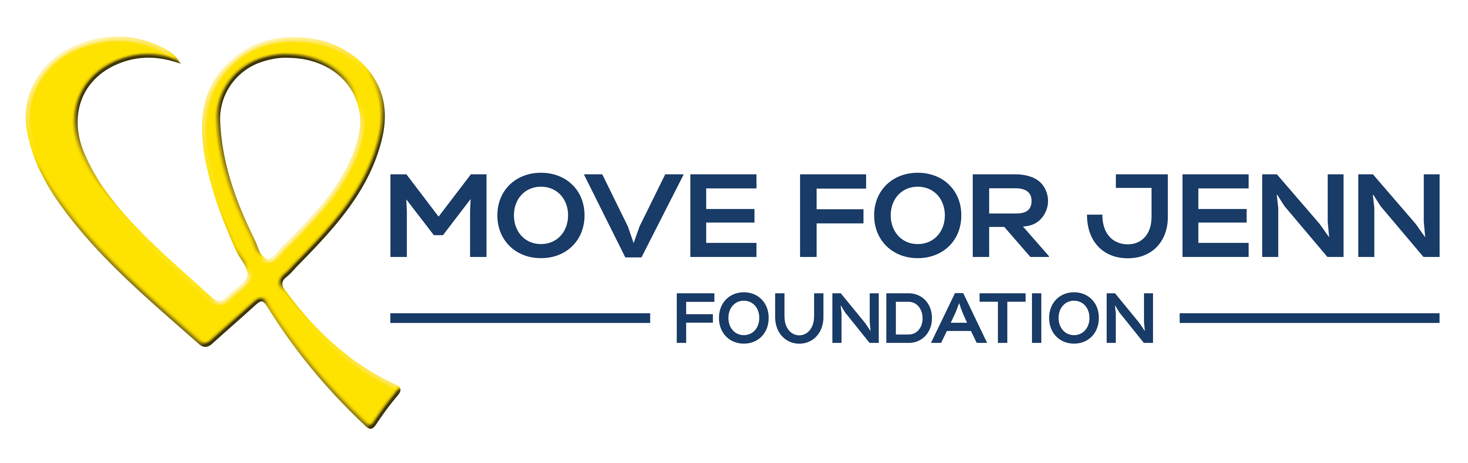 Move For Jenn Foundation logo