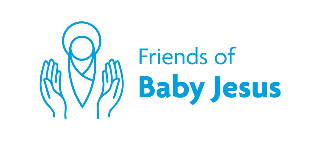 FRIENDS OF BABY JESUS logo