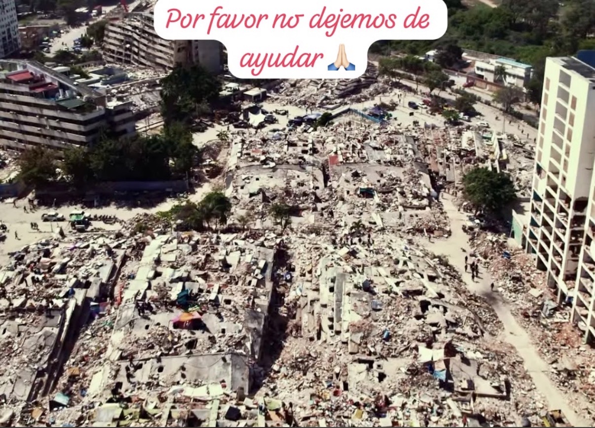 Photo from Karina Otero