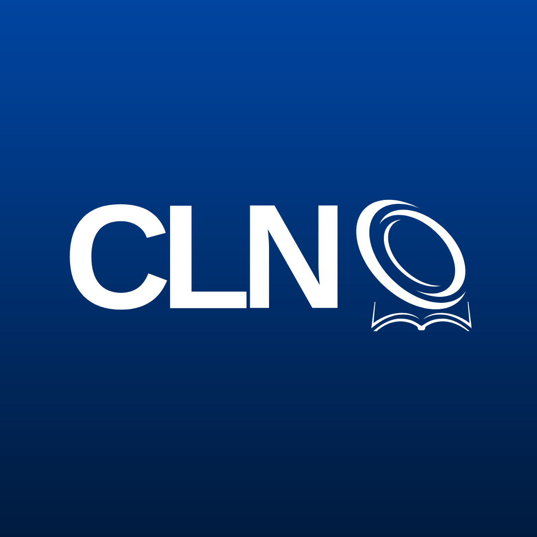 Christ Lumière des Nations logo
