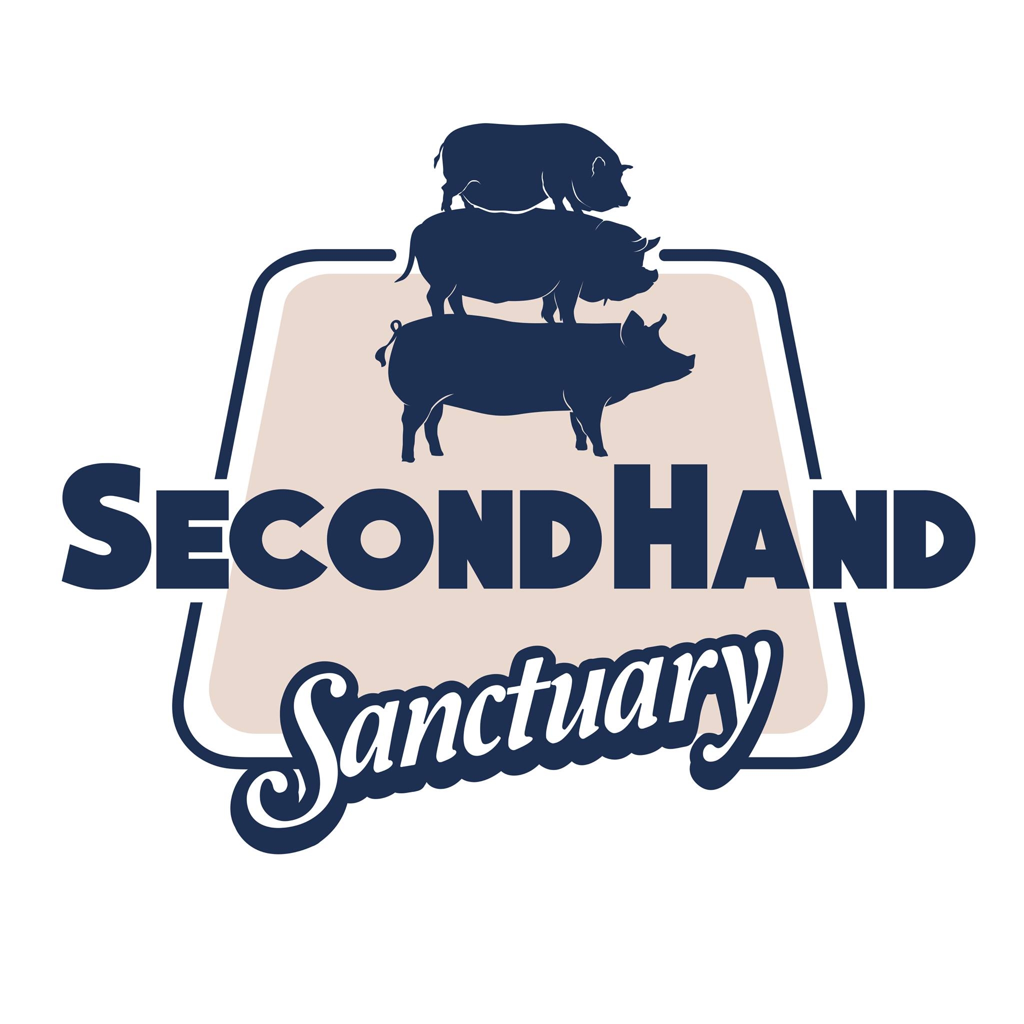 Second Hand Sanctuary logo
