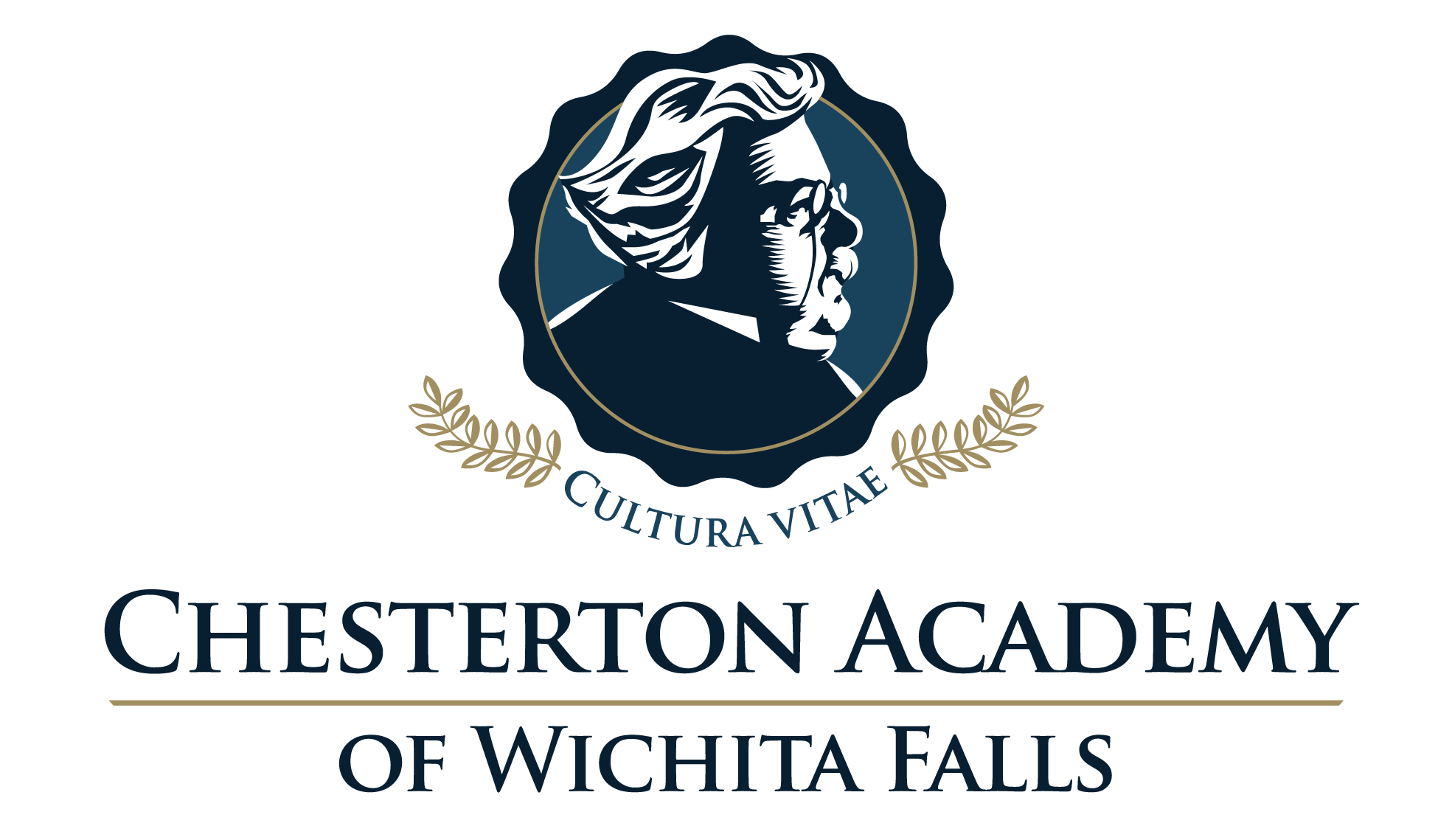 Chesterton Academy of Wichita Falls logo