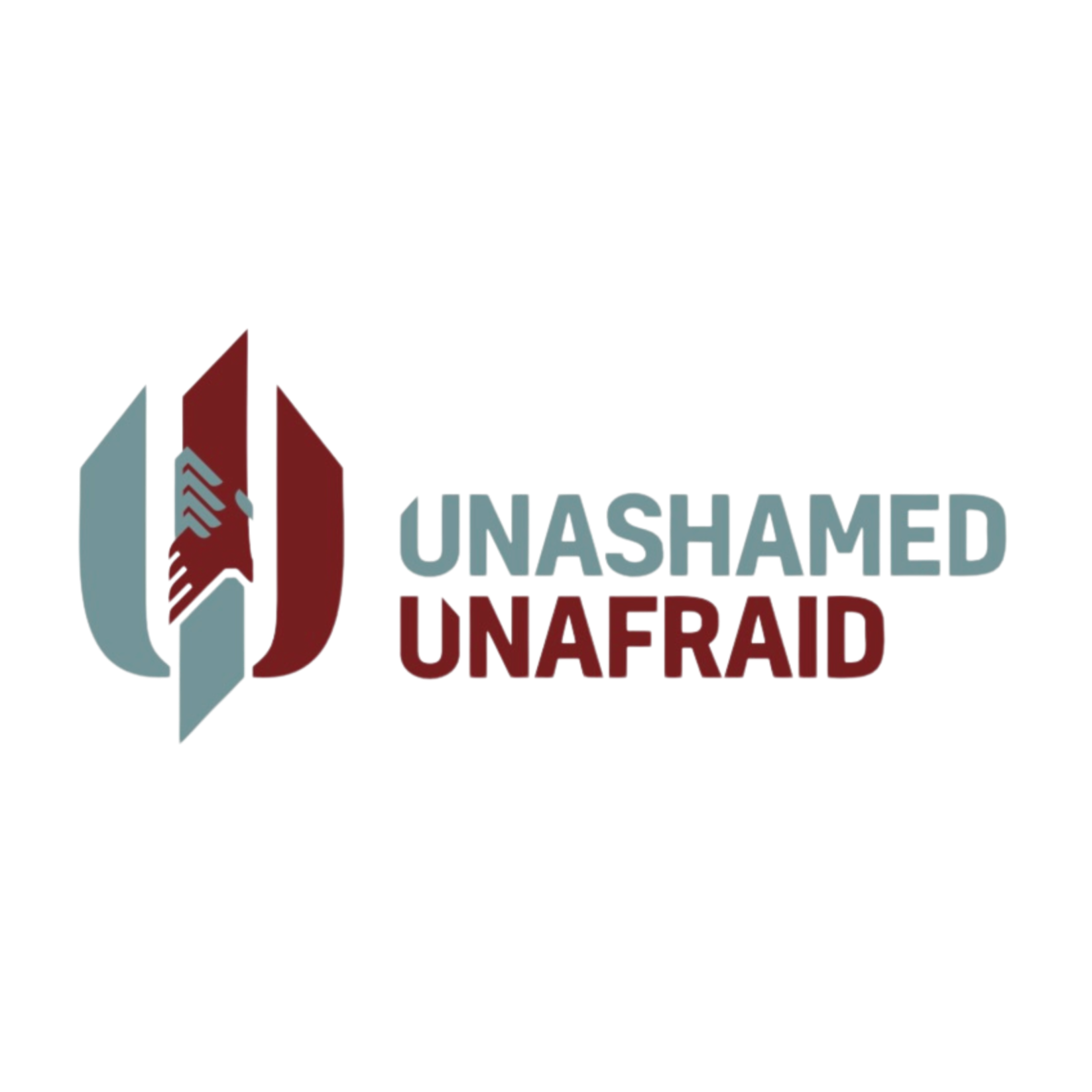 Unashamed Unafraid logo