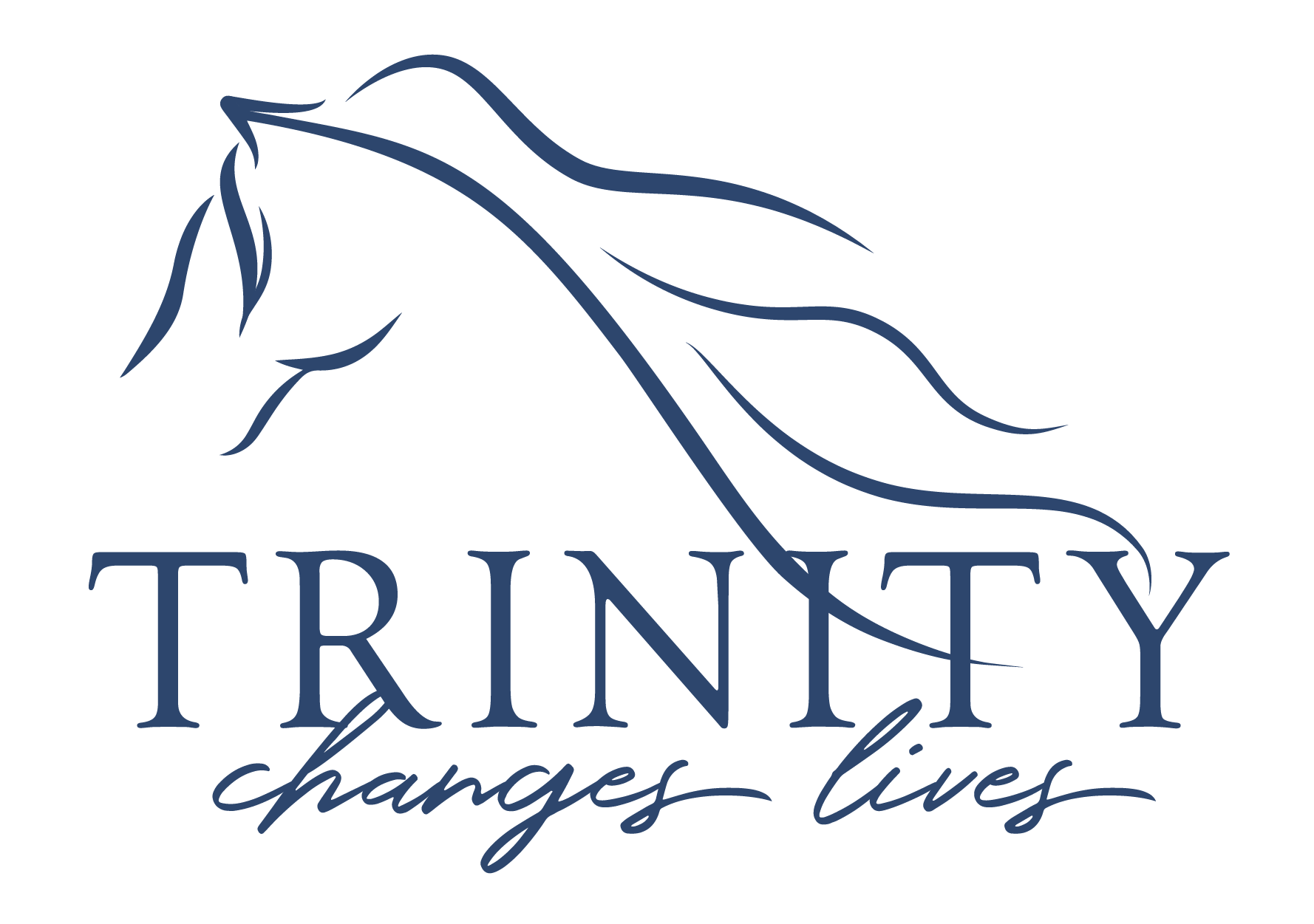Trinity Equestrian Center logo