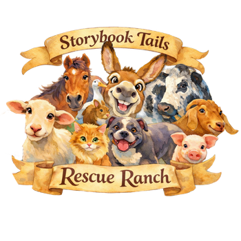 Storybook Tails Rescue Inc logo