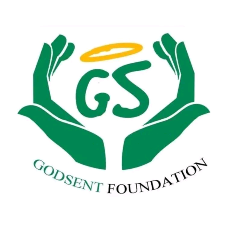 A GODSENT FOUNDATION INC logo