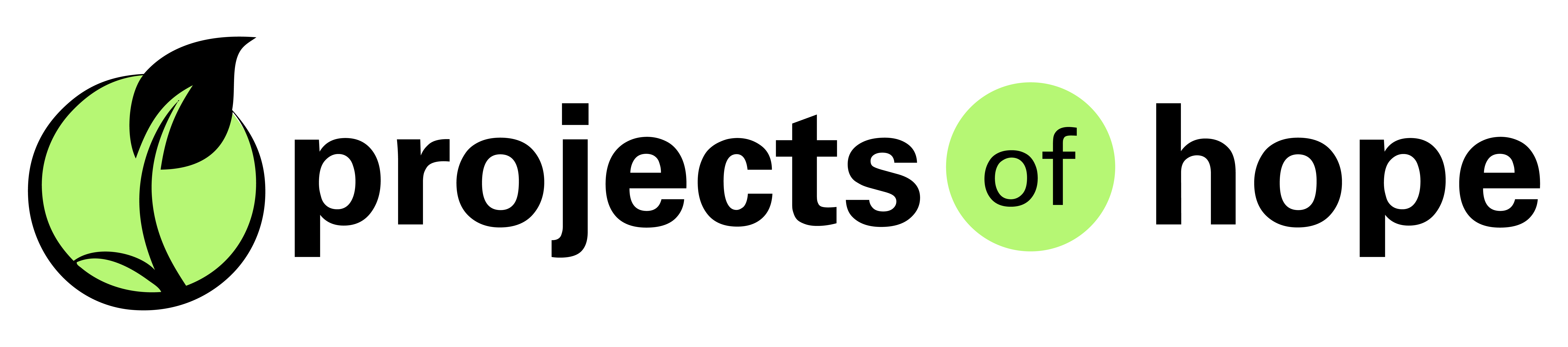 Projects of Hope logo