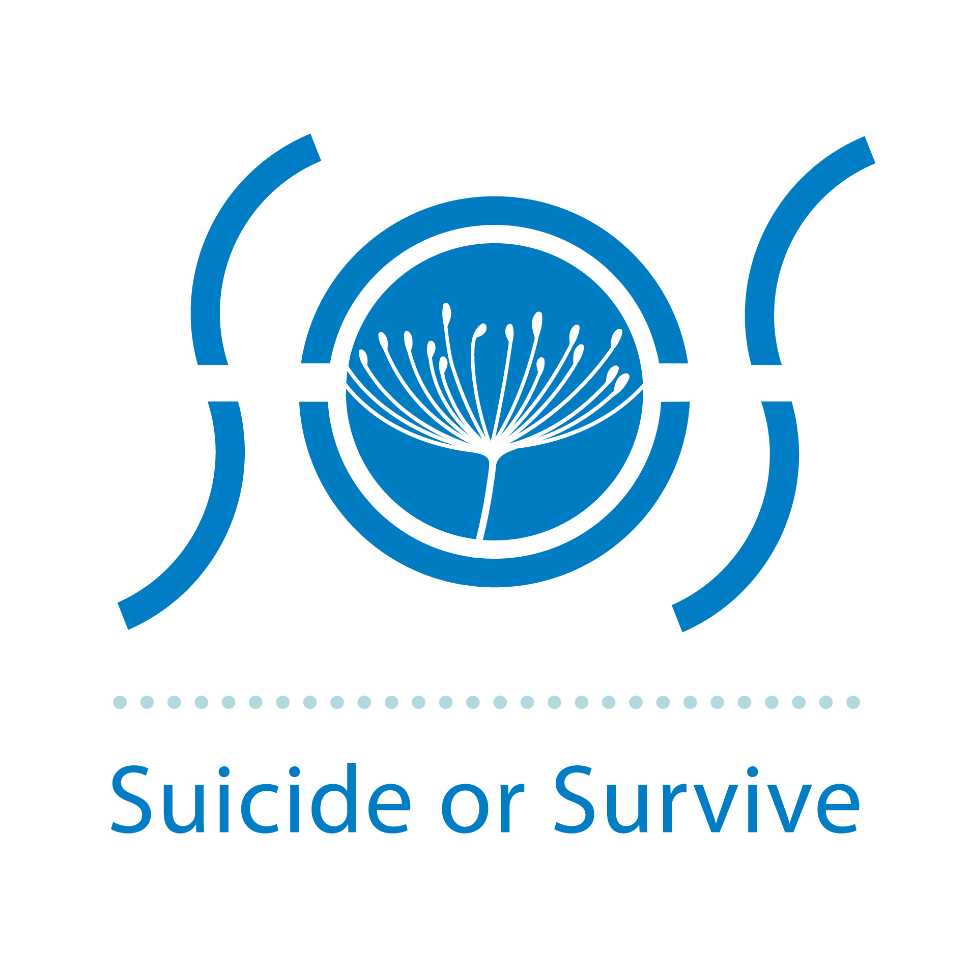 Suicide or Survive logo