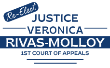 Veronica for Justice logo