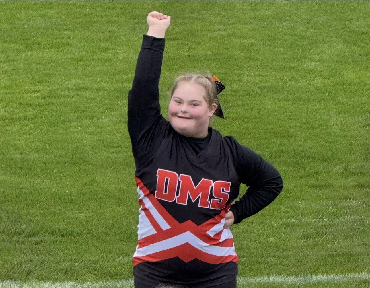 Photo from Karen Eckman