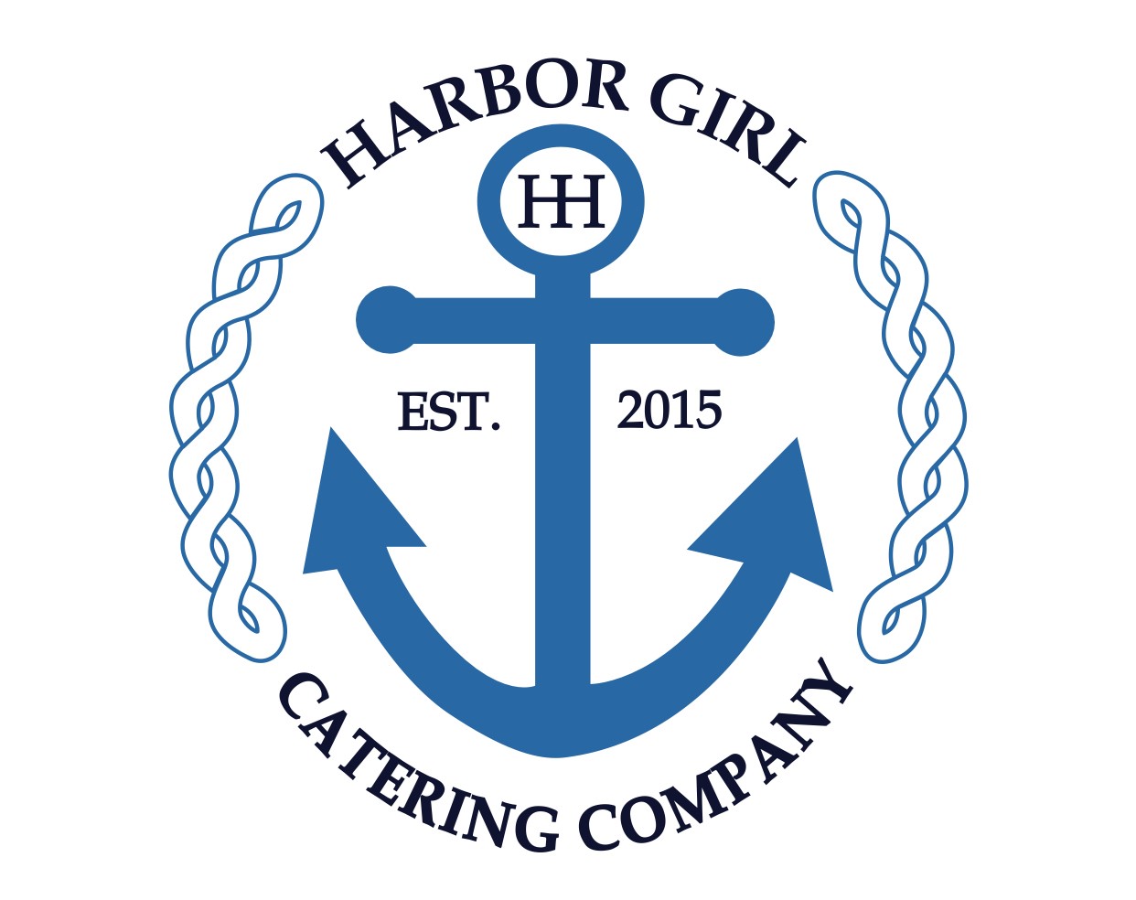 THE HARBOR HOME MINISTRIES logo