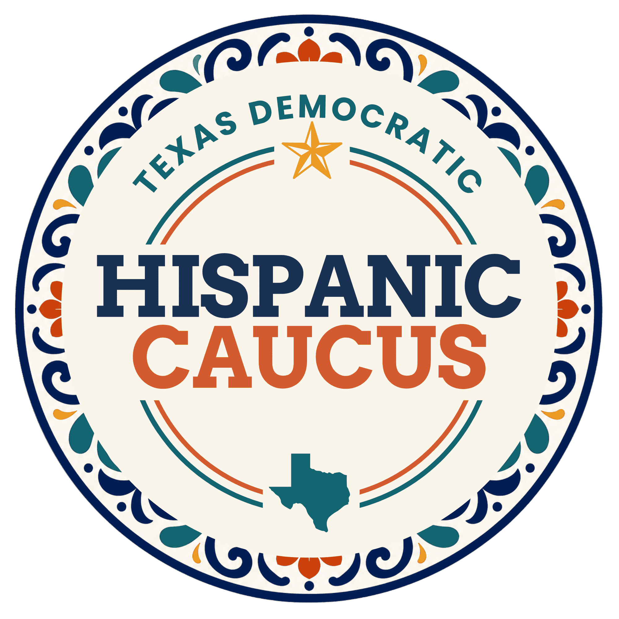 SDEC Hispanic Caucus logo