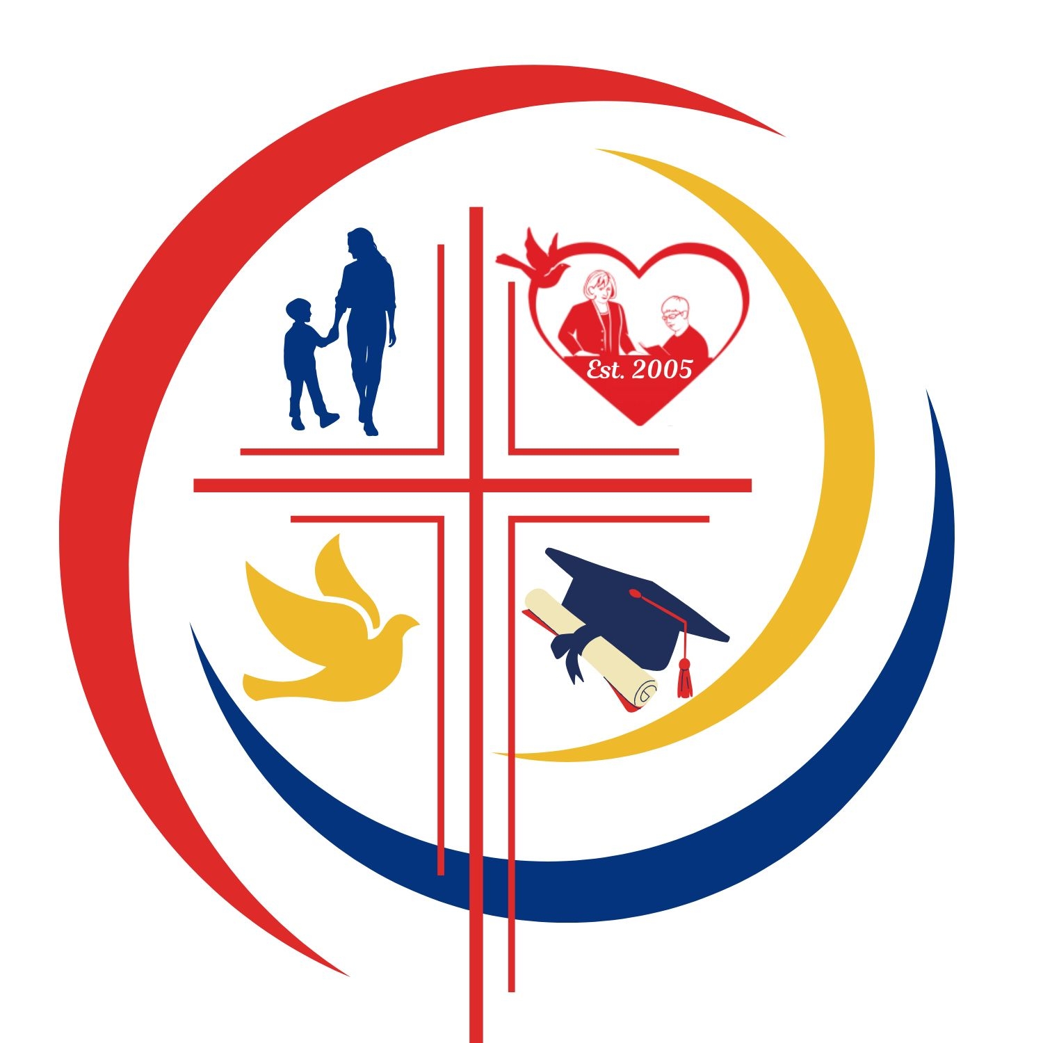 Esther's School logo