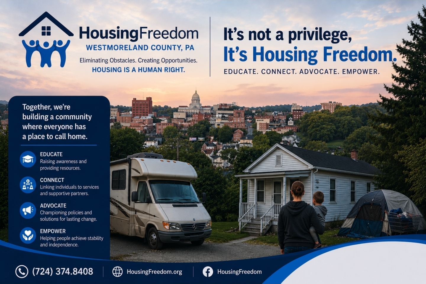 HousingFreedom logo