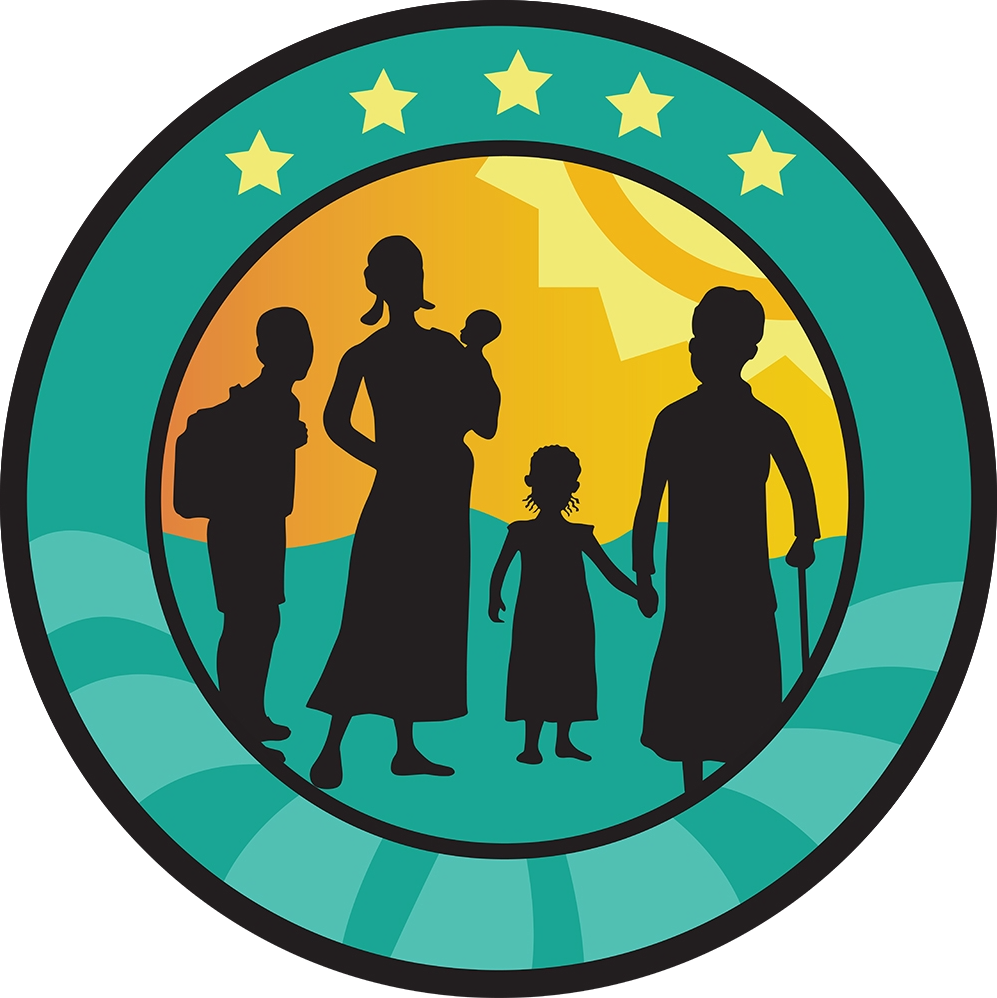 Friends of Kenya Rising logo