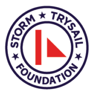 Storm Trysail Foundation logo