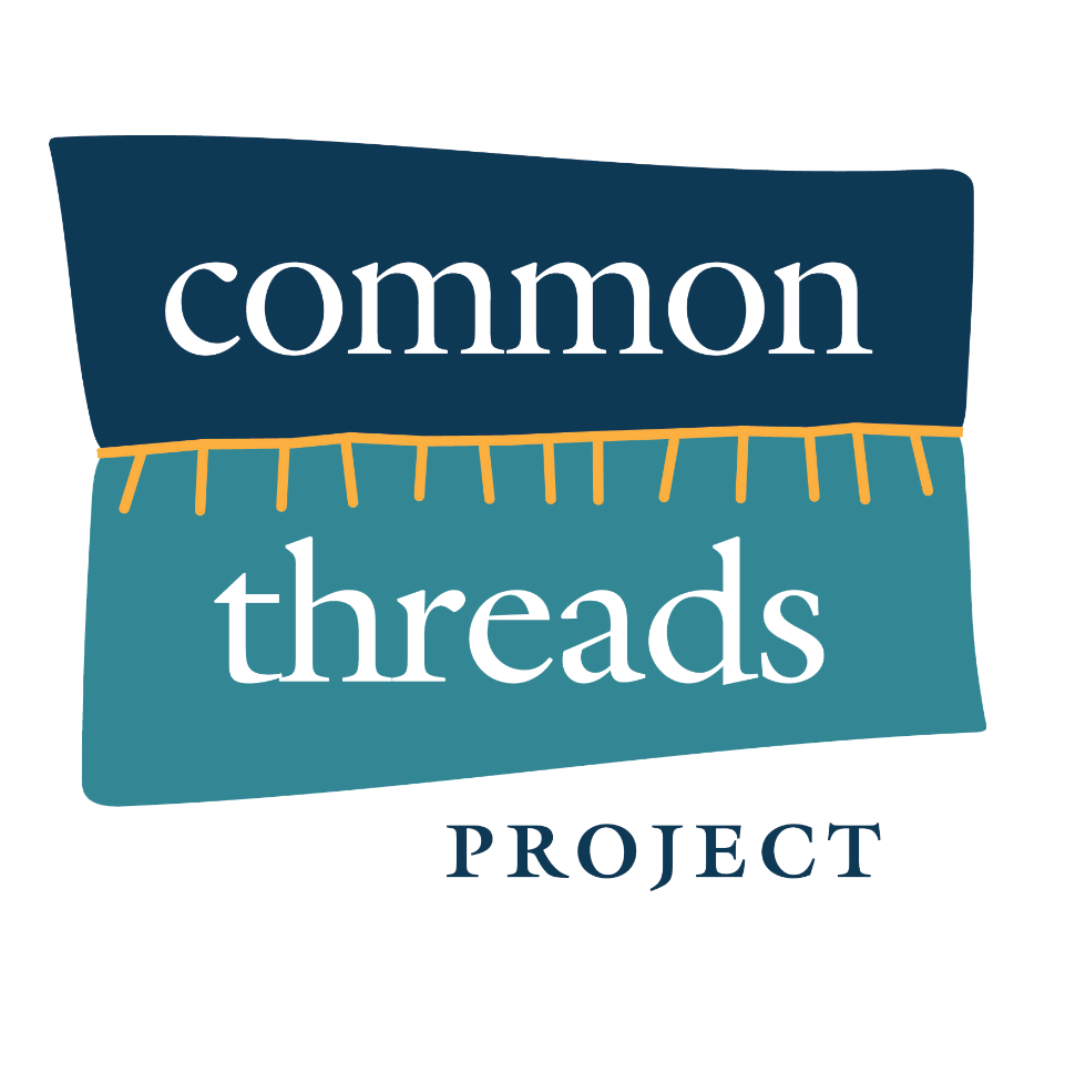 Common Threads Project logo