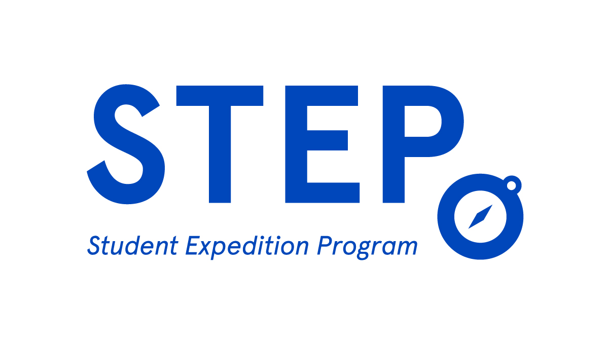 STEP: Student Expedition Program logo