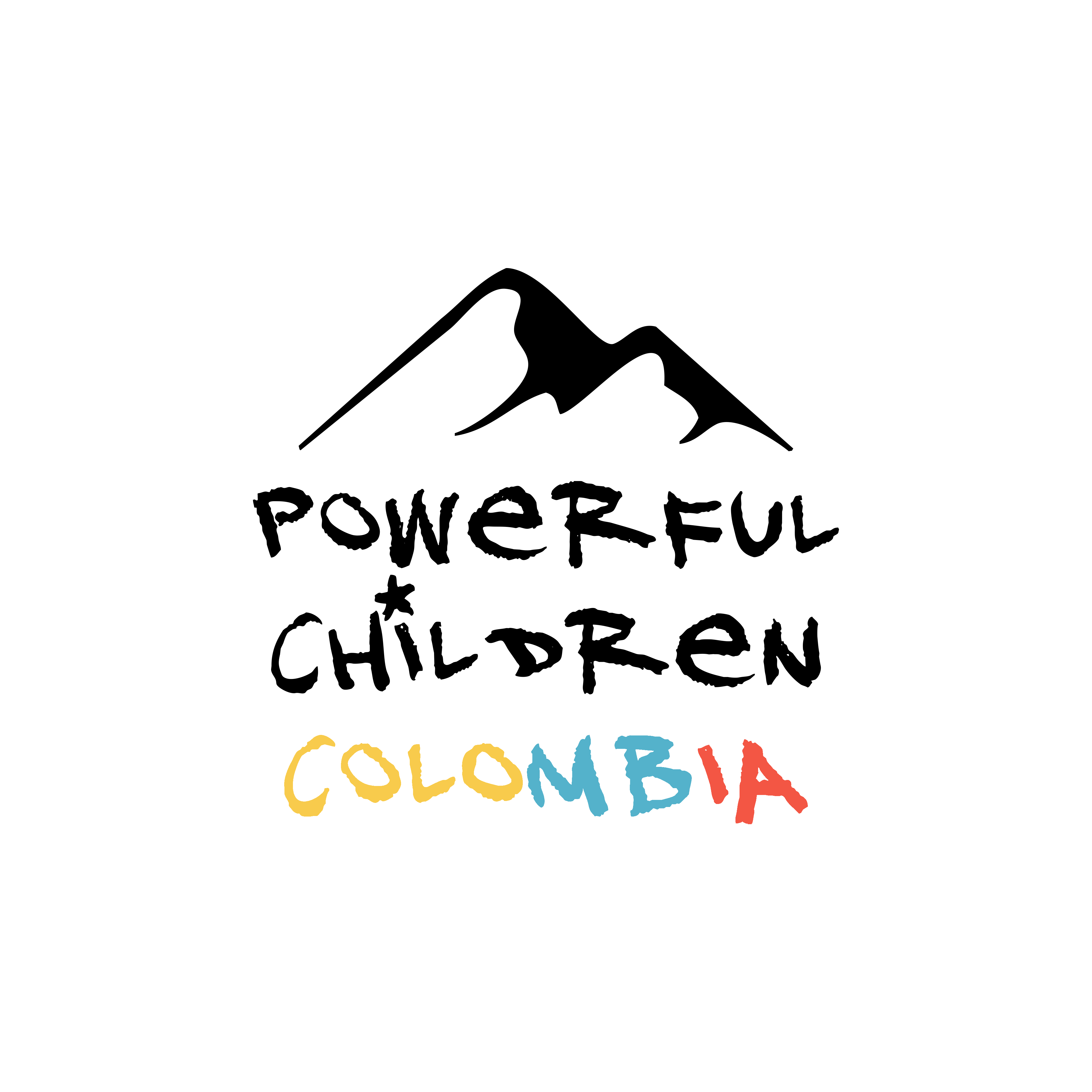 Powerful Children Colombia logo