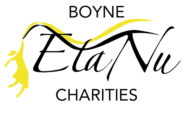 Boyne Eta Nu Charities logo