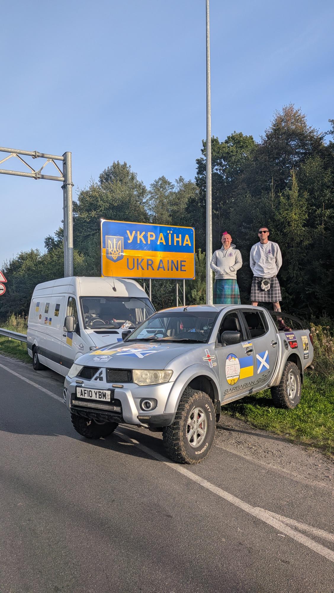 Photo from Stuart Baxter