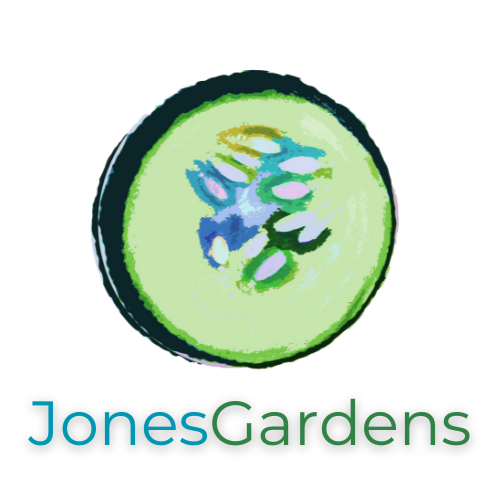 Jones Gardens logo