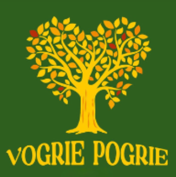 Vogrie Pogrie logo