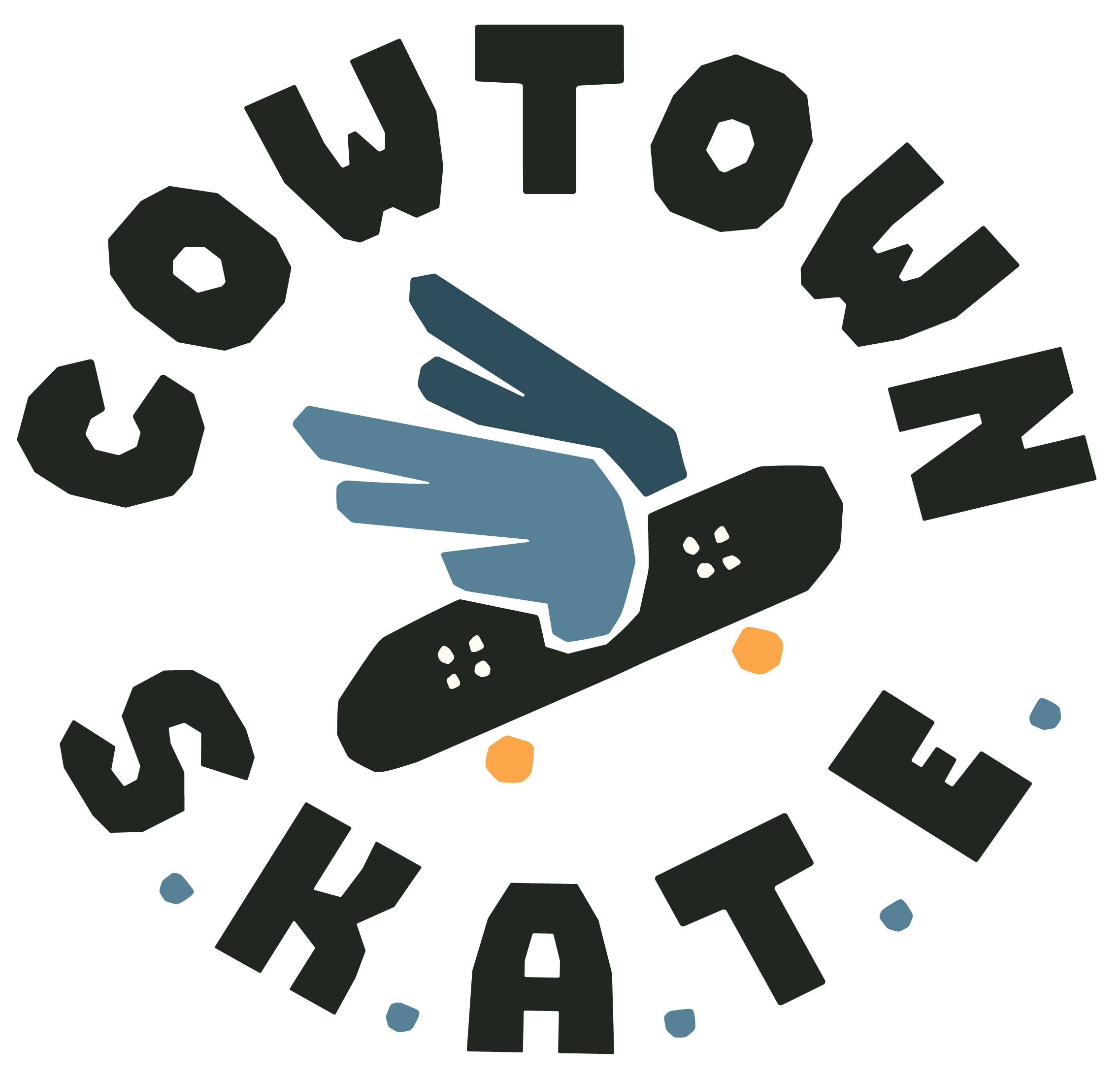 Cowtown Skate logo