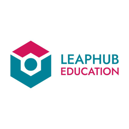 Leap Hub Education logo