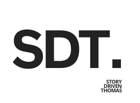 Story Driven Agency logo