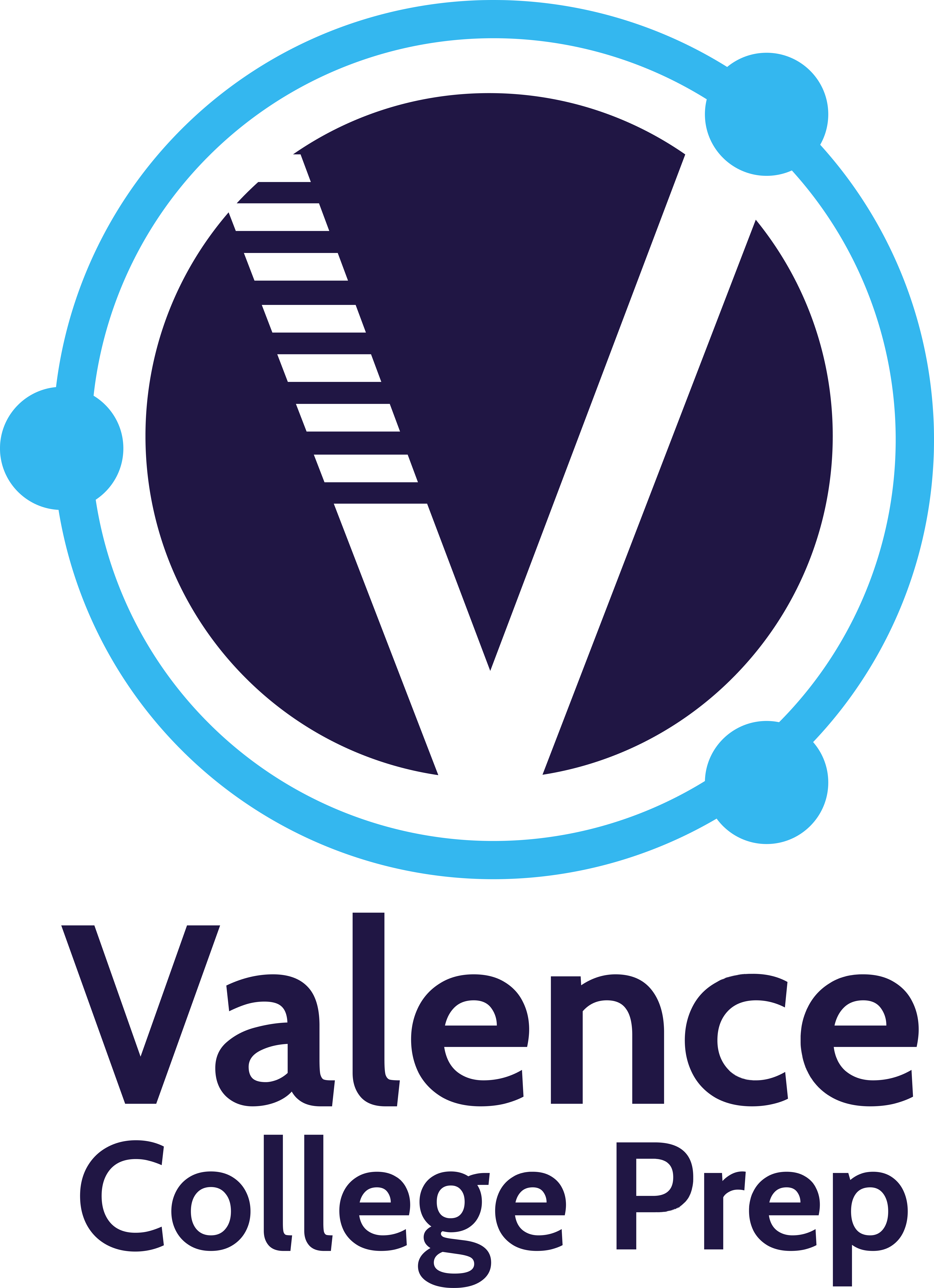 Valence College Preparatory Charter School logo