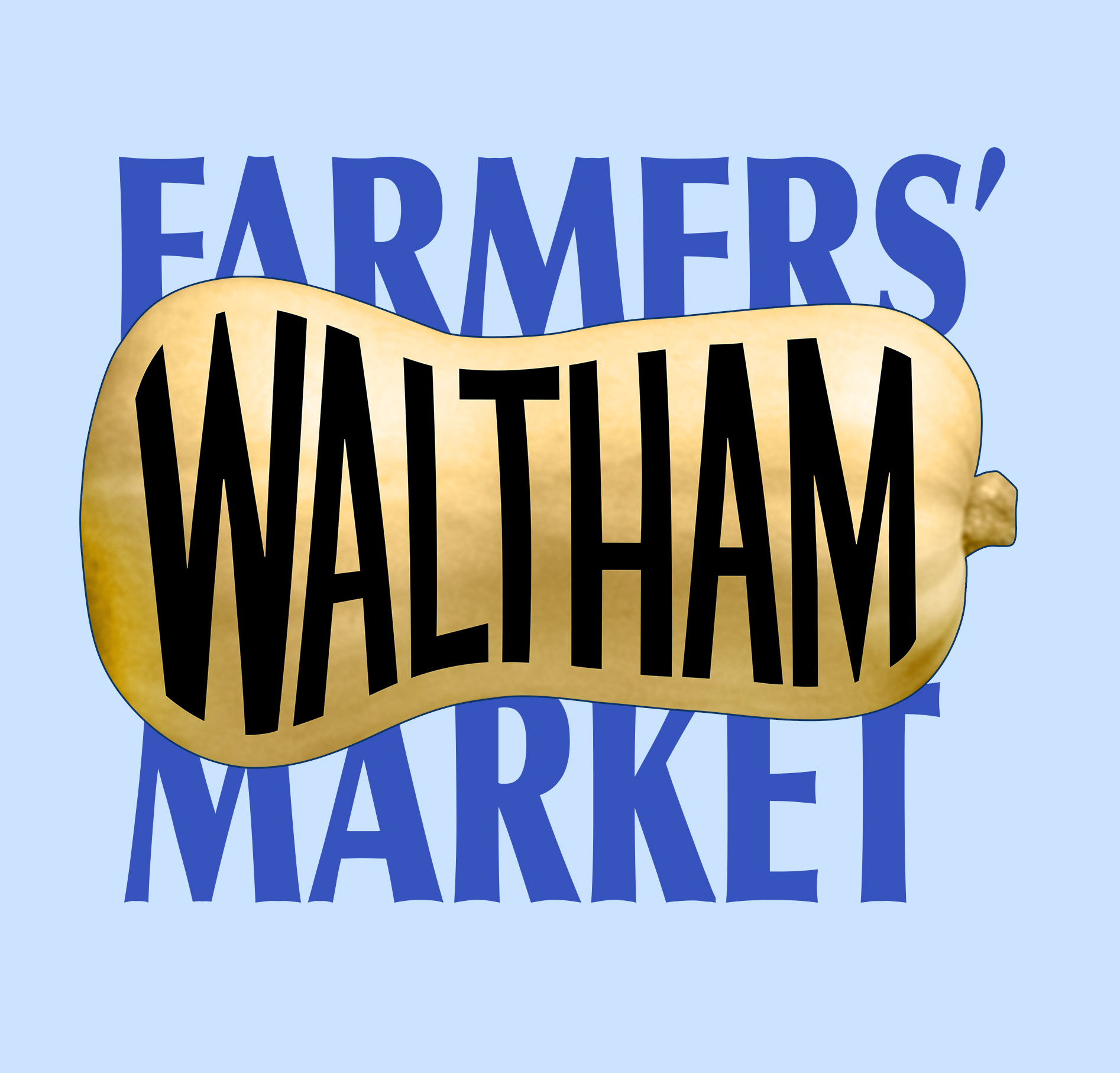 Waltham Farmers' Market Inc. logo