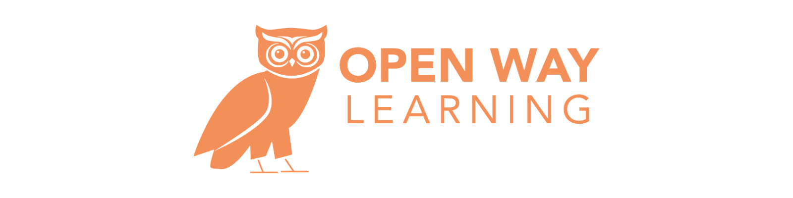Open Way Learning logo