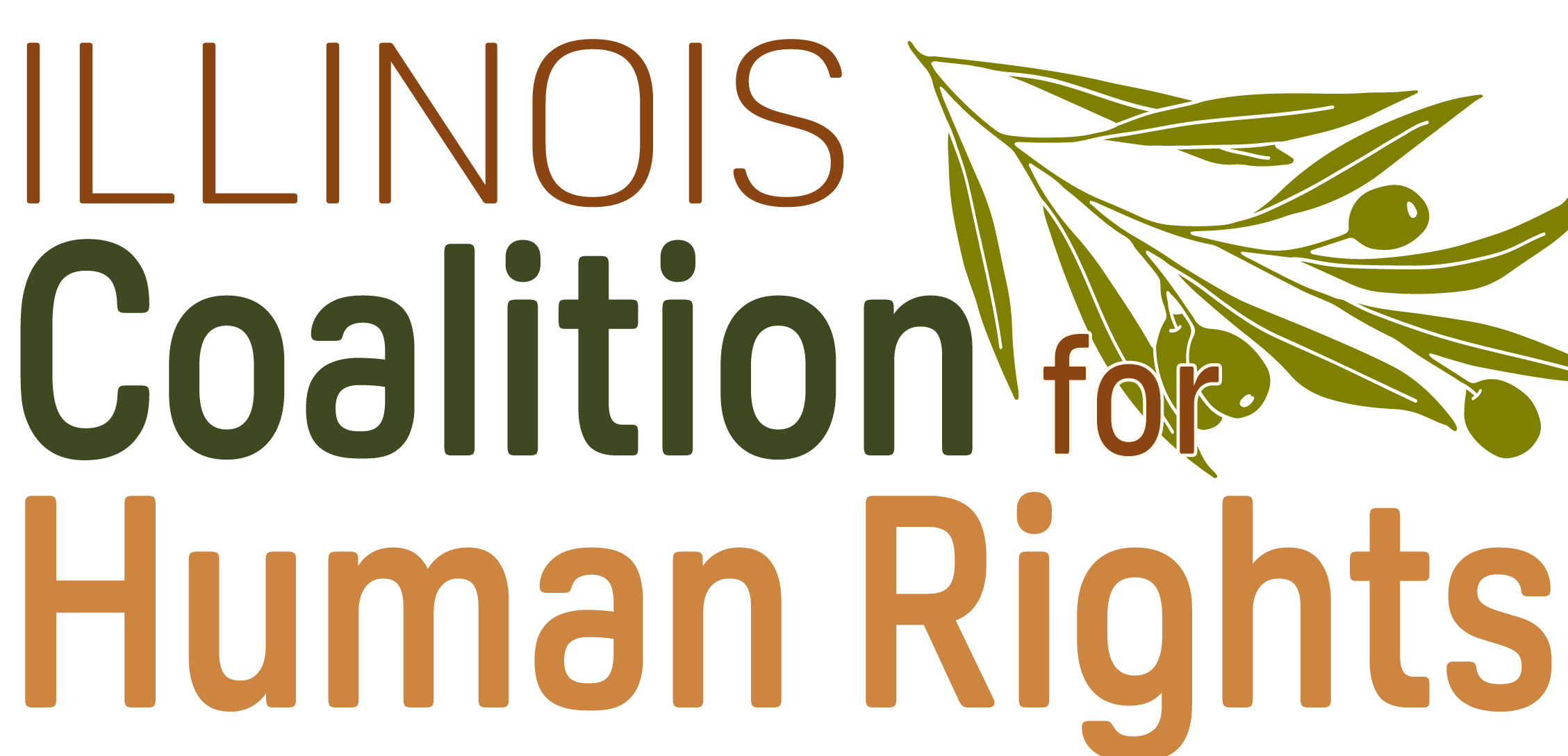Illinois Coalition For Human Rights logo