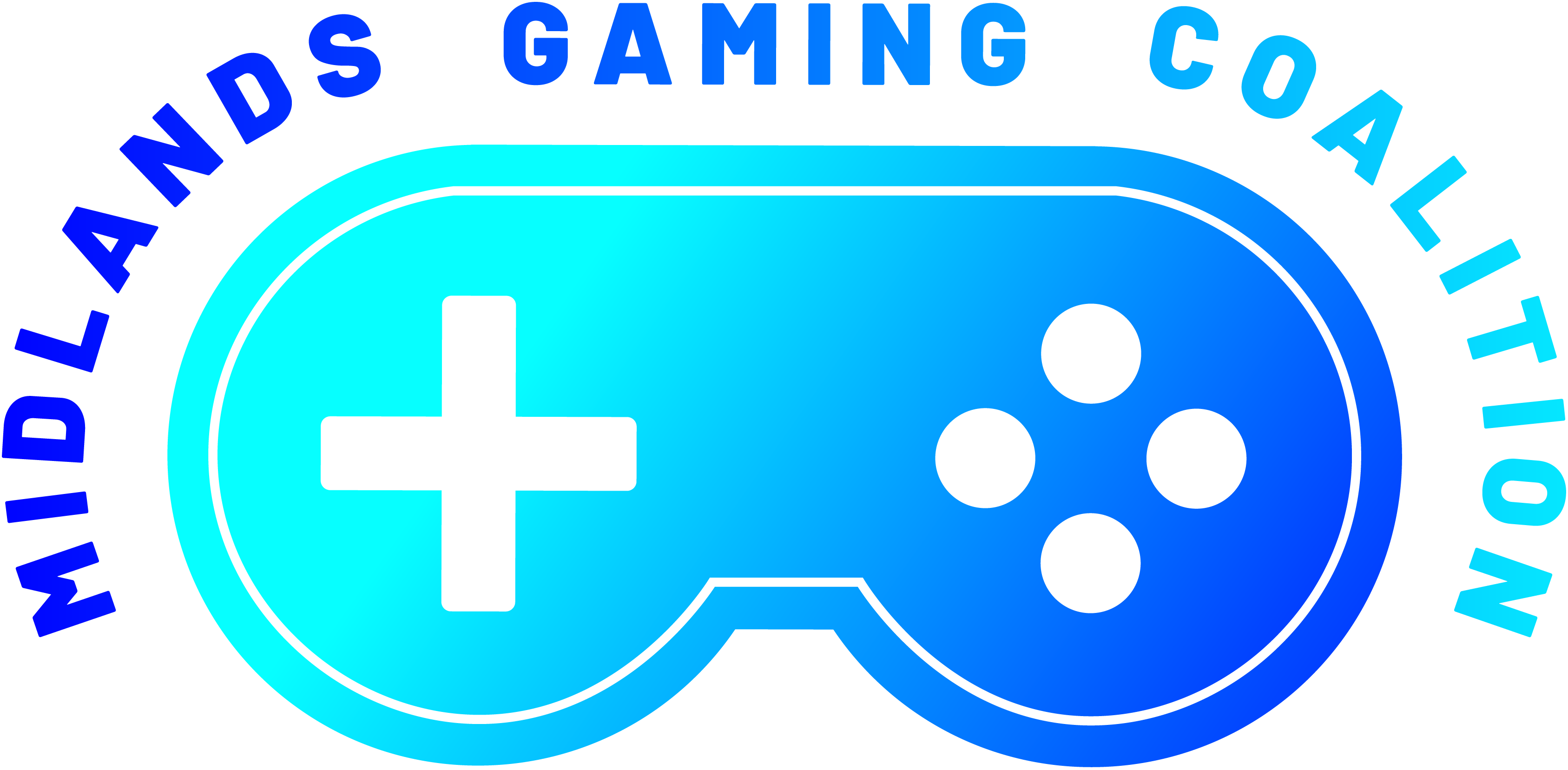 Midlands Gaming Coalition logo