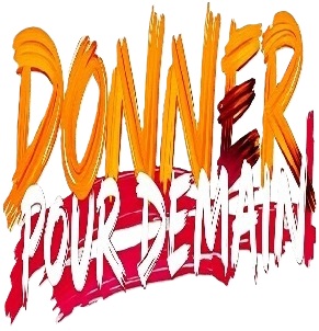 DONNER POUR DEMAIN logo