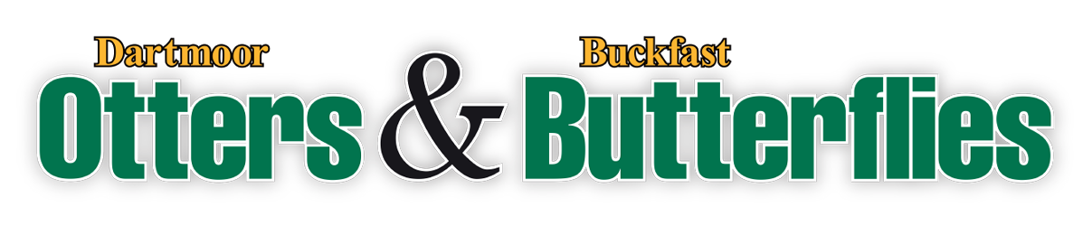Dartmoor Otter Sanctuary and Buckfast Butterfly Farm logo