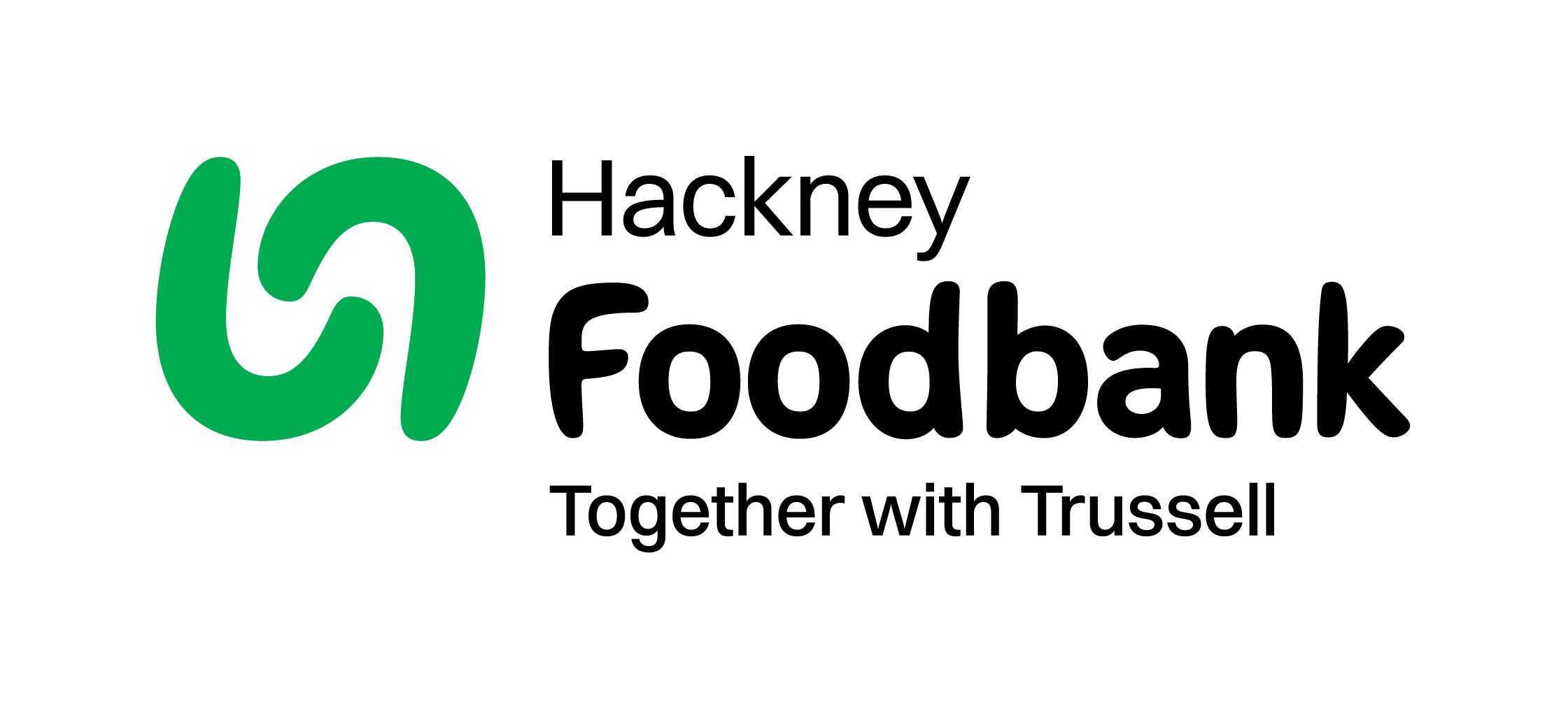 Hackney Foodbank logo