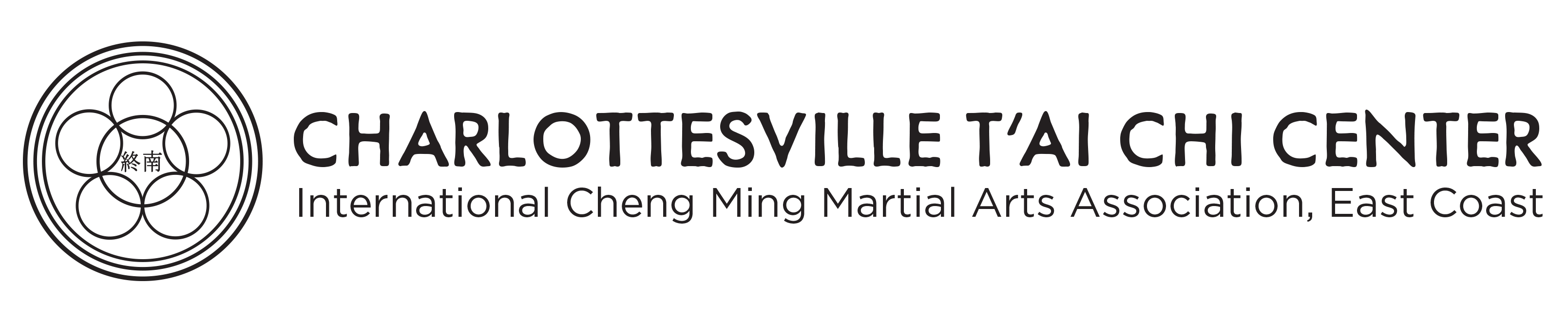 Charlottesville T'ai Chi Center logo