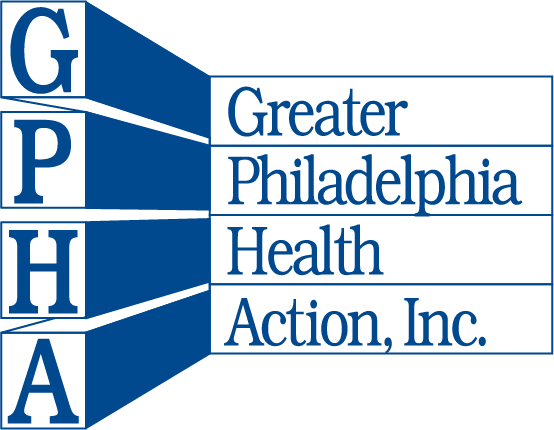 GREATER PHILADELPHIA HEALTH ACTION logo